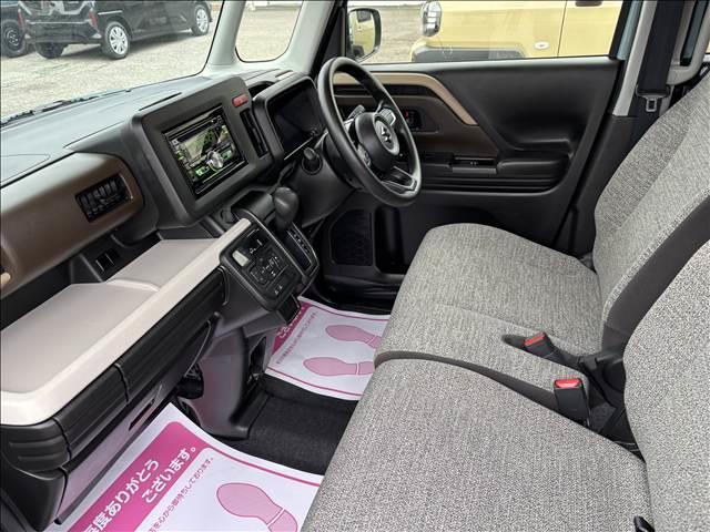 スペーシア ハイブリッドG オーディオ スズキセーフティサポート スマートキー 被害衝突軽減ブレーキサポート アイドリングストップ LEDヘッドライト 両側スライドドア オートエアコン 禁煙車(15枚目)