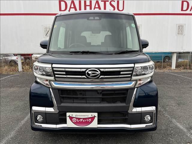 タント カスタムＲＳ　トップエディションＶＳ　ＳＡＩＩＩ　純正フルセグナビ　全方位付きモニター　ＥＴＣ　前方連動ドライブレコーダー　シートヒーター　ＬＥＤヘッドライト　両側パワースライドドアドア　禁煙車（9枚目）
