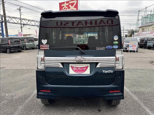 タント カスタムＲＳ　トップエディションＶＳ　ＳＡＩＩＩ　純正フルセグナビ　全方位付きモニター　ＥＴＣ　前方連動ドライブレコーダー　シートヒーター　ＬＥＤヘッドライト　両側パワースライドドアドア　禁煙車（12枚目）