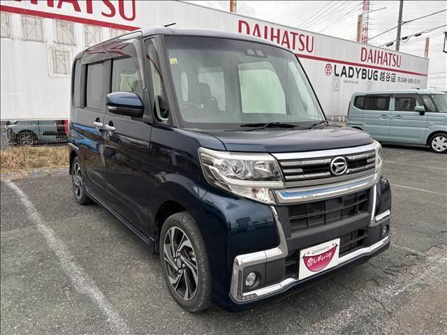 タント カスタムＲＳ　トップエディションＶＳ　ＳＡＩＩＩ　純正フルセグナビ　全方位付きモニター　ＥＴＣ　前方連動ドライブレコーダー　シートヒーター　ＬＥＤヘッドライト　両側パワースライドドアドア　禁煙車（15枚目）