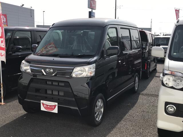 カスタムターボRS SAIII 届出済未使用車(4枚目)