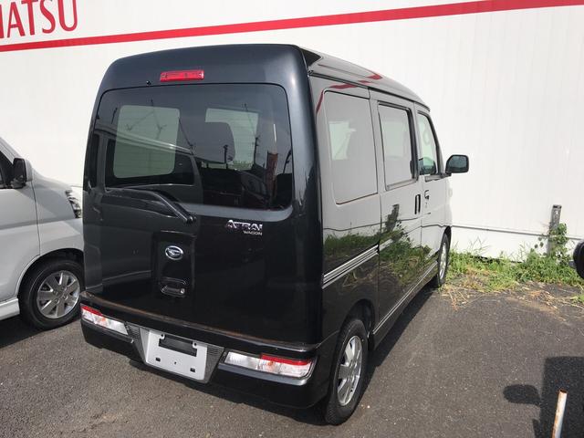 カスタムターボRS SAIII 届出済未使用車(6枚目)