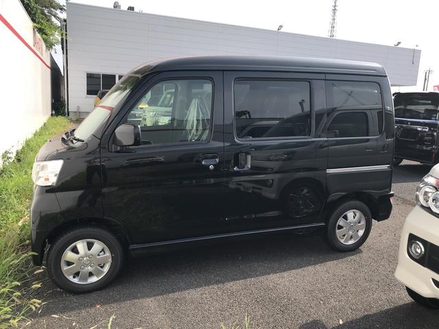 カスタムターボRS SAIII 届出済未使用車(8枚目)