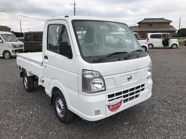 DX 届出済未使用車 MT エアコンクーラー(5枚目)