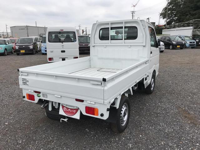 DX 届出済未使用車 MT エアコンクーラー(6枚目)