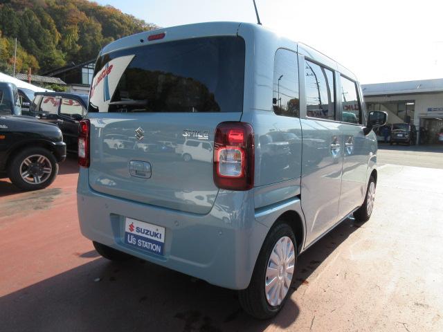 ワゴンＲスマイル Ｇ　２型（2枚目）