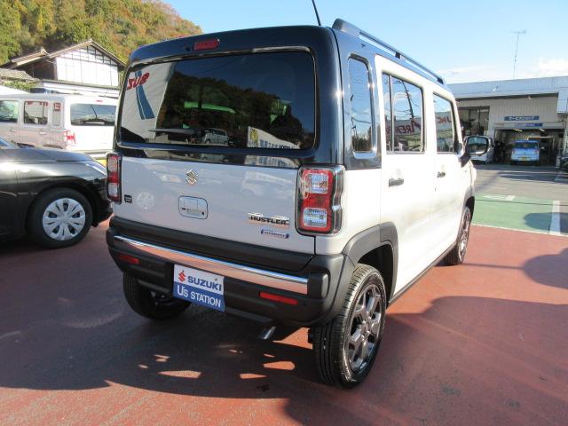 ハスラー タフワイルドターボ 3型(2枚目)