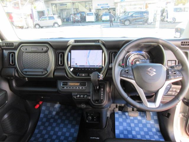 ハスラー タフワイルドターボ 3型(3枚目)