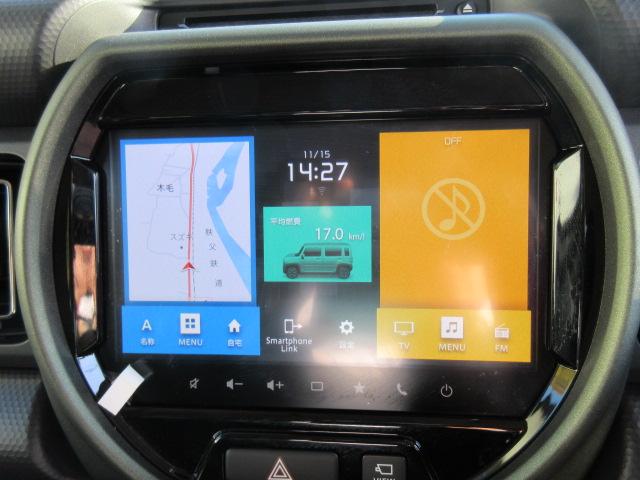 ハスラー タフワイルドターボ 3型(7枚目)