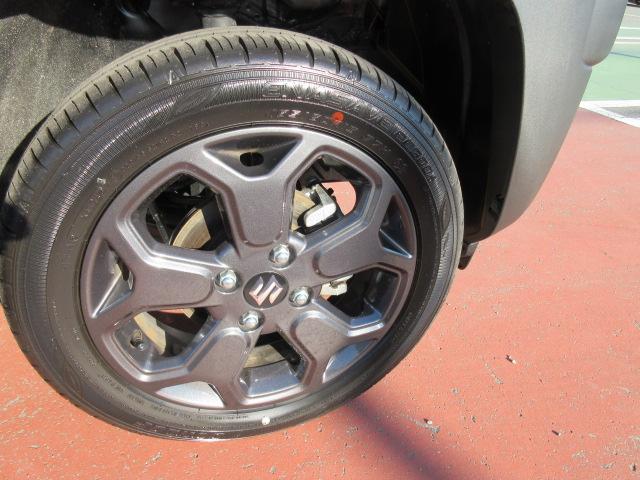 ハスラー タフワイルドターボ 3型(15枚目)