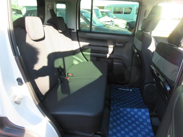 ハスラー タフワイルドターボ 3型(17枚目)