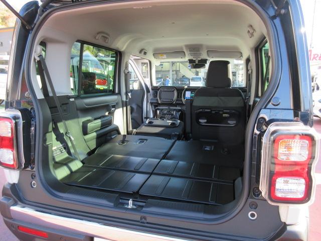 ハスラー タフワイルドターボ 3型(20枚目)