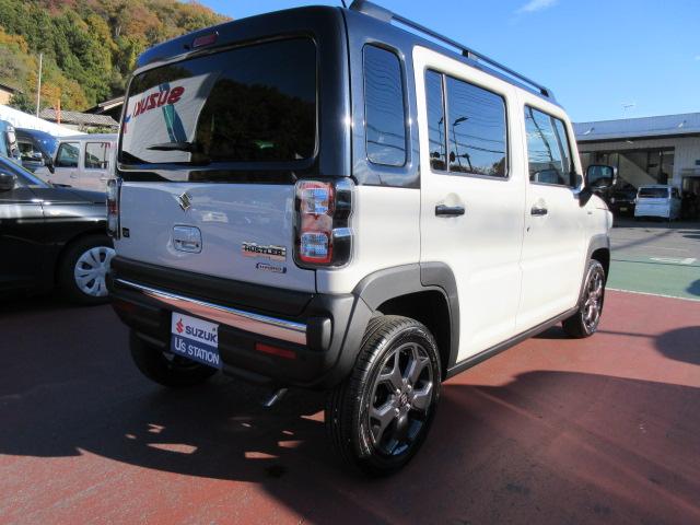 ハスラー タフワイルドターボ 3型(39枚目)