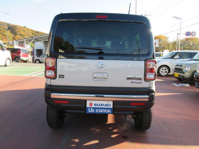 ハスラー タフワイルドターボ 3型(40枚目)