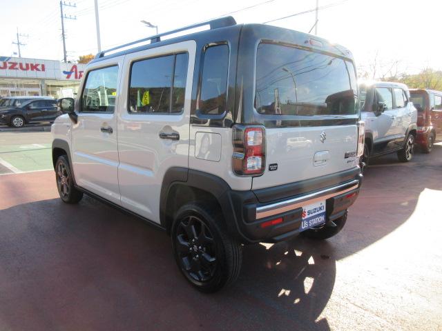 ハスラー タフワイルドターボ 3型(41枚目)