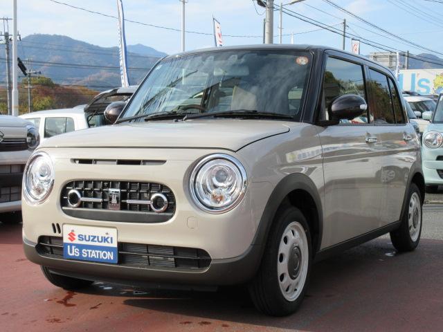 アルトラパンLC LC X 5型(31枚目)