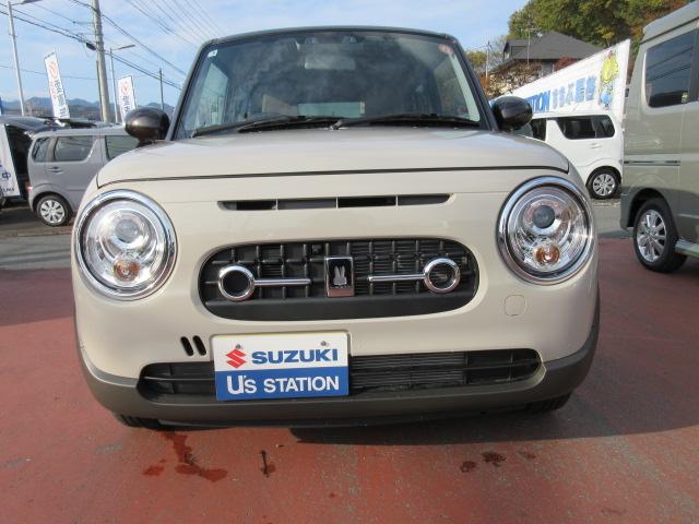 アルトラパンLC LC X 5型(33枚目)