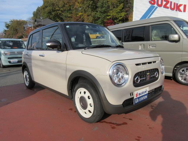 アルトラパンLC LC X 5型(34枚目)