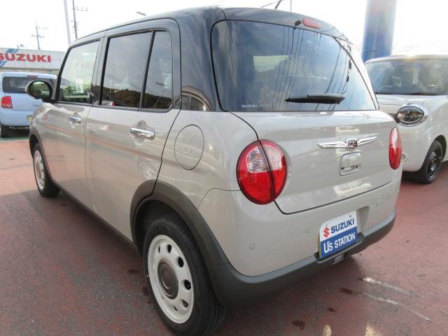 アルトラパンLC LC X 5型(37枚目)