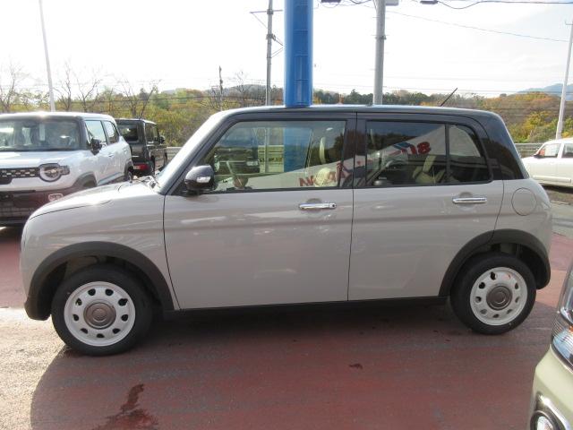 アルトラパンLC LC X 5型(38枚目)