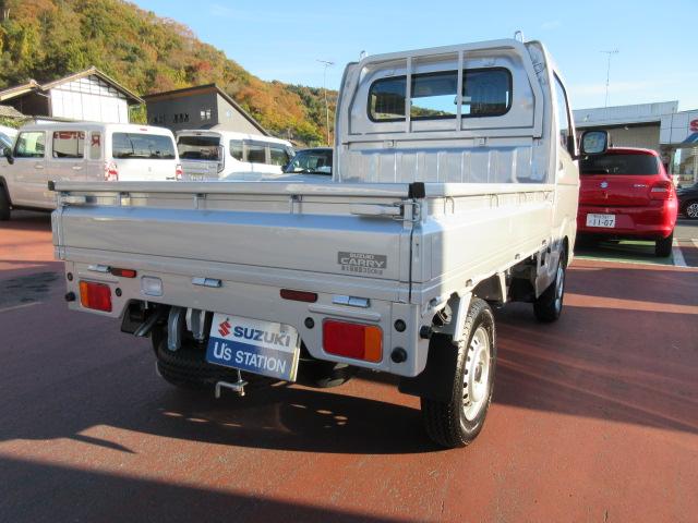 キャリイトラック ＫＣエアコン・パワステ　７型（2枚目）