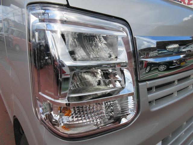 エブリイ JOINターボ 6型 衝突被害軽減ブレーキ リヤパーキングセンサー オーバーヘッドシェルフ スマートキー キーレスプッシュスタート パワーウィンドウ 電動格納ドアミラー マニュアルエアコン シートヒーター(14枚目)