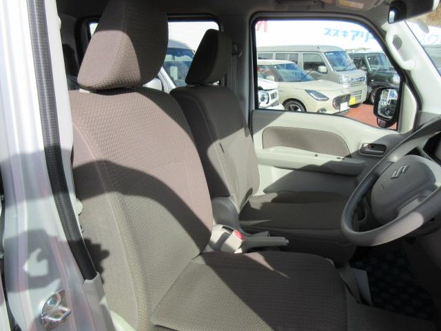 エブリイ JOINターボ 6型 衝突被害軽減ブレーキ リヤパーキングセンサー オーバーヘッドシェルフ スマートキー キーレスプッシュスタート パワーウィンドウ 電動格納ドアミラー マニュアルエアコン シートヒーター(16枚目)