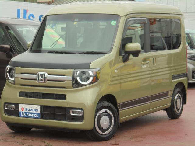 ホンダ Ｎ－ＶＡＮ＋スタイル