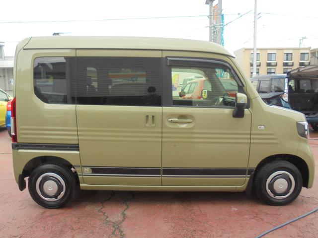 ホンダ Ｎ－ＶＡＮ＋スタイル