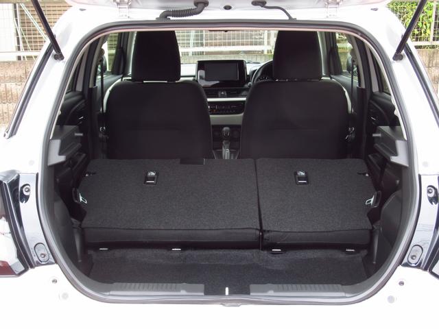 スイフト XG アダプティブクルーズコントロール LEDヘッドライト 衝突被害軽減ブレーキ リヤパーキングセンサー オートライト アダプティブクルーズコントロール スマートキー キーレスプッシュスタート パワーウィンドウ 電動格納ドアミラー(20枚目)