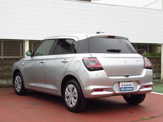 スイフト XG アダプティブクルーズコントロール LEDヘッドライト 衝突被害軽減ブレーキ リヤパーキングセンサー オートライト アダプティブクルーズコントロール スマートキー キーレスプッシュスタート パワーウィンドウ 電動格納ドアミラー(46枚目)