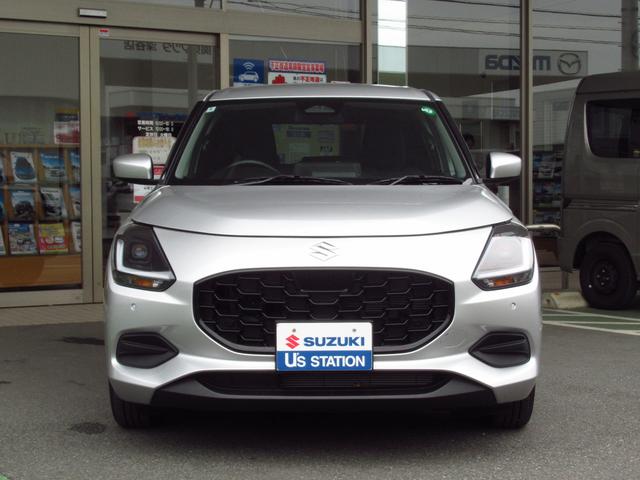 スイフト XG アダプティブクルーズコントロール LEDヘッドライト 衝突被害軽減ブレーキ リヤパーキングセンサー オートライト アダプティブクルーズコントロール スマートキー キーレスプッシュスタート パワーウィンドウ 電動格納ドアミラー(47枚目)