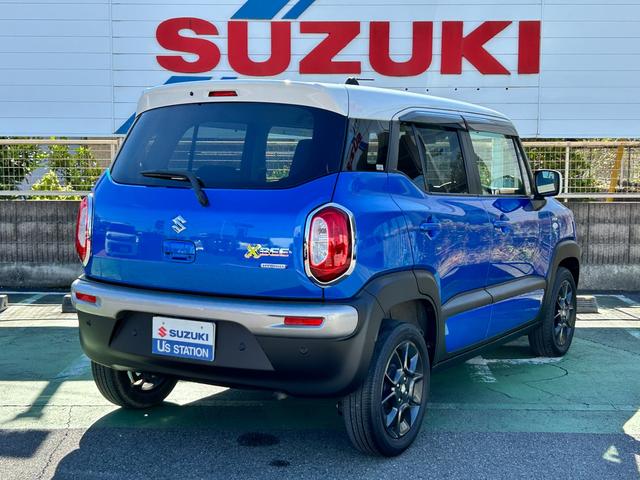 クロスビー HYBRID MV 2型 4WD 純正ナビ バックカメラ 衝突被害軽減ブレーキ リヤパーキングセンサー ナビゲーション バックアイカメラ スマートキー キーレスプッシュスタート アダプティブクルーズコントロール フルオートエアコン パドルシフト(2枚目)