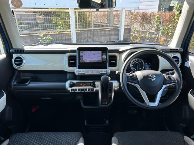 クロスビー HYBRID MV 2型 4WD 純正ナビ バックカメラ 衝突被害軽減ブレーキ リヤパーキングセンサー ナビゲーション バックアイカメラ スマートキー キーレスプッシュスタート アダプティブクルーズコントロール フルオートエアコン パドルシフト(3枚目)