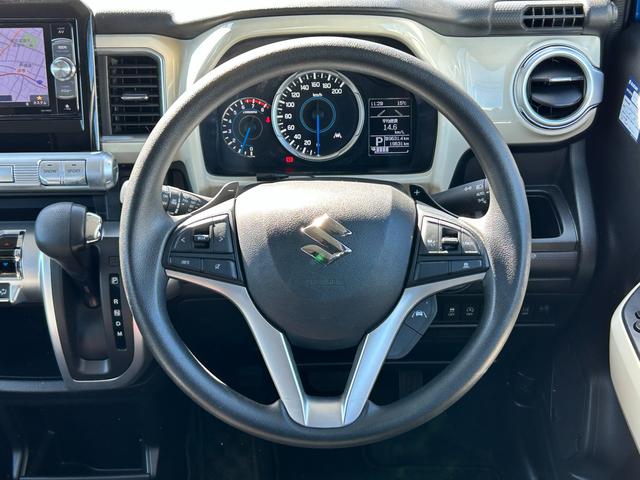 クロスビー HYBRID MV 2型 4WD 純正ナビ バックカメラ 衝突被害軽減ブレーキ リヤパーキングセンサー ナビゲーション バックアイカメラ スマートキー キーレスプッシュスタート アダプティブクルーズコントロール フルオートエアコン パドルシフト(5枚目)