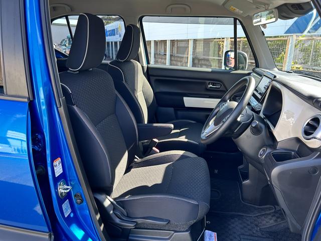 クロスビー HYBRID MV 2型 4WD 純正ナビ バックカメラ 衝突被害軽減ブレーキ リヤパーキングセンサー ナビゲーション バックアイカメラ スマートキー キーレスプッシュスタート アダプティブクルーズコントロール フルオートエアコン パドルシフト(16枚目)