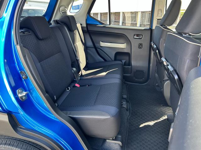 クロスビー HYBRID MV 2型 4WD 純正ナビ バックカメラ 衝突被害軽減ブレーキ リヤパーキングセンサー ナビゲーション バックアイカメラ スマートキー キーレスプッシュスタート アダプティブクルーズコントロール フルオートエアコン パドルシフト(17枚目)