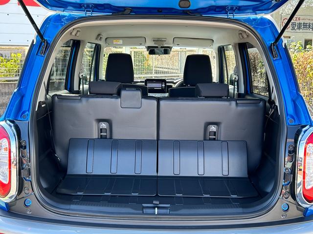 クロスビー HYBRID MV 2型 4WD 純正ナビ バックカメラ 衝突被害軽減ブレーキ リヤパーキングセンサー ナビゲーション バックアイカメラ スマートキー キーレスプッシュスタート アダプティブクルーズコントロール フルオートエアコン パドルシフト(18枚目)