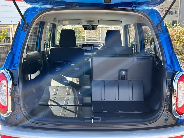 クロスビー HYBRID MV 2型 4WD 純正ナビ バックカメラ 衝突被害軽減ブレーキ リヤパーキングセンサー ナビゲーション バックアイカメラ スマートキー キーレスプッシュスタート アダプティブクルーズコントロール フルオートエアコン パドルシフト(19枚目)