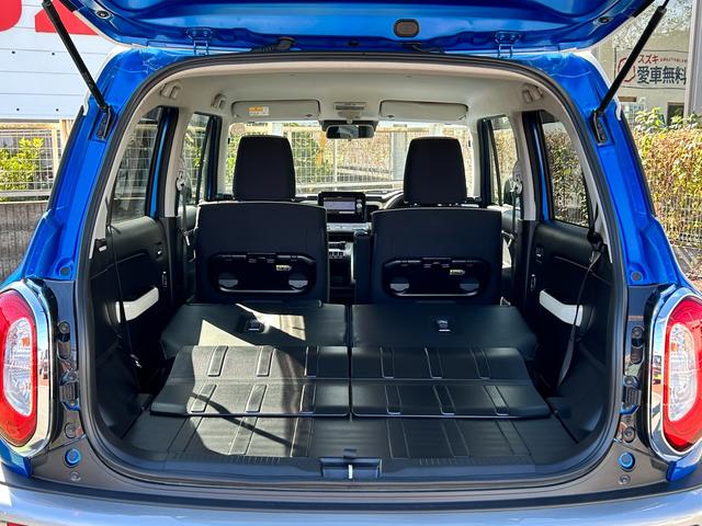 クロスビー HYBRID MV 2型 4WD 純正ナビ バックカメラ 衝突被害軽減ブレーキ リヤパーキングセンサー ナビゲーション バックアイカメラ スマートキー キーレスプッシュスタート アダプティブクルーズコントロール フルオートエアコン パドルシフト(20枚目)