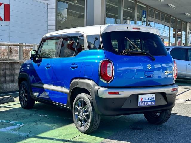 クロスビー HYBRID MV 2型 4WD 純正ナビ バックカメラ 衝突被害軽減ブレーキ リヤパーキングセンサー ナビゲーション バックアイカメラ スマートキー キーレスプッシュスタート アダプティブクルーズコントロール フルオートエアコン パドルシフト(34枚目)