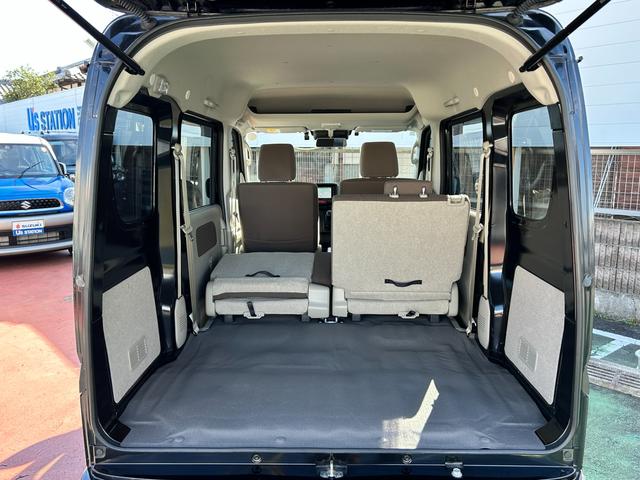 エブリイ JOIN 5型 5速マニュアル 4WD 純正ナビ 衝突被害軽減ブレーキ リヤパーキングセンサー ナビゲーション バックアイカメラ ETC 前後ドライブレコーダー 5MT キーレスエントリー マニュアルエアコン オートライト(18枚目)