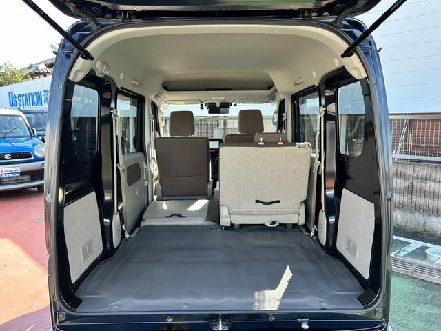 エブリイ JOIN 5型 5速マニュアル 4WD 純正ナビ 衝突被害軽減ブレーキ リヤパーキングセンサー ナビゲーション バックアイカメラ ETC 前後ドライブレコーダー 5MT キーレスエントリー マニュアルエアコン オートライト(19枚目)