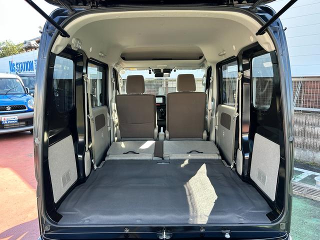 エブリイ JOIN 5型 5速マニュアル 4WD 純正ナビ 衝突被害軽減ブレーキ リヤパーキングセンサー ナビゲーション バックアイカメラ ETC 前後ドライブレコーダー 5MT キーレスエントリー マニュアルエアコン オートライト(20枚目)