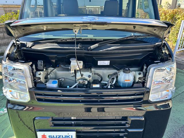 エブリイ JOIN 5型 5速マニュアル 4WD 純正ナビ 衝突被害軽減ブレーキ リヤパーキングセンサー ナビゲーション バックアイカメラ ETC 前後ドライブレコーダー 5MT キーレスエントリー マニュアルエアコン オートライト(22枚目)