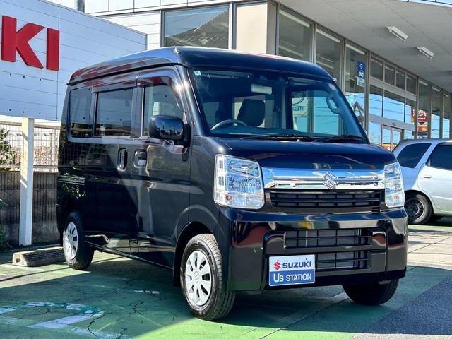 エブリイ JOIN 5型 5速マニュアル 4WD 純正ナビ 衝突被害軽減ブレーキ リヤパーキングセンサー ナビゲーション バックアイカメラ ETC 前後ドライブレコーダー 5MT キーレスエントリー マニュアルエアコン オートライト(29枚目)