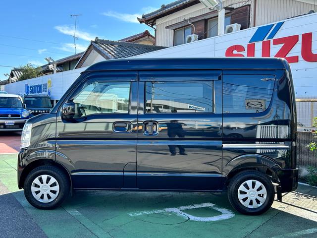 エブリイ JOIN 5型 5速マニュアル 4WD 純正ナビ 衝突被害軽減ブレーキ リヤパーキングセンサー ナビゲーション バックアイカメラ ETC 前後ドライブレコーダー 5MT キーレスエントリー マニュアルエアコン オートライト(32枚目)