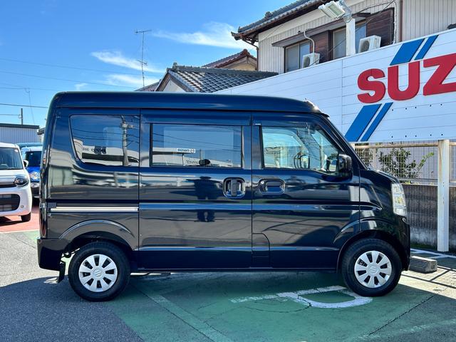 エブリイ JOIN 5型 5速マニュアル 4WD 純正ナビ 衝突被害軽減ブレーキ リヤパーキングセンサー ナビゲーション バックアイカメラ ETC 前後ドライブレコーダー 5MT キーレスエントリー マニュアルエアコン オートライト(33枚目)