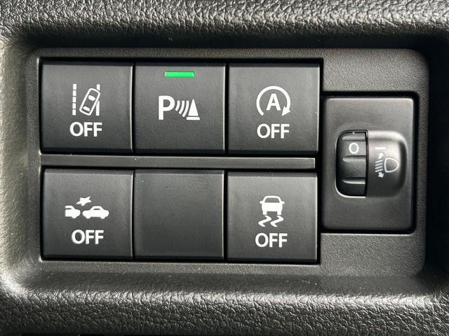 ハスラー ＨＹＢＲＩＤ　Ｇ　３型　全方位モニター付ナビ　衝突被害軽減装置　リアパーキングセンサー　全方位モニター付ナビ　アダプティブクルーズコントロール　オーディオコントロールスイッチ　シートヒーター　スマートキー　ＬＥＤヘッドライト　オートライト（34枚目）