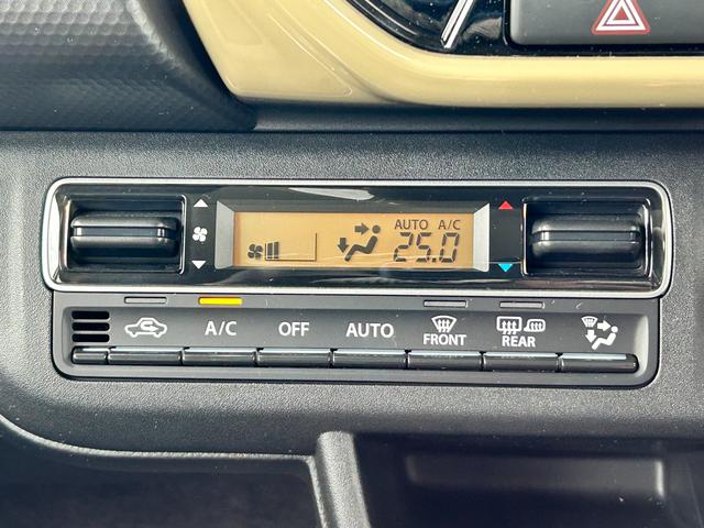 ハスラー ＨＹＢＲＩＤ　Ｇ　３型　全方位モニター付ナビ　衝突被害軽減装置　リアパーキングセンサー　全方位モニター付ナビ　アダプティブクルーズコントロール　オーディオコントロールスイッチ　シートヒーター　スマートキー　ＬＥＤヘッドライト　オートライト（47枚目）